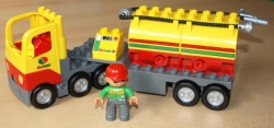 LEGO DUPLO 5605 CISTERNA