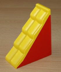 LEGO DUPLO DŮM DOMEK STŘECHA