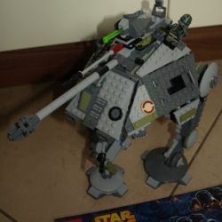 LEGO 75043 STAR WARS AT-AP