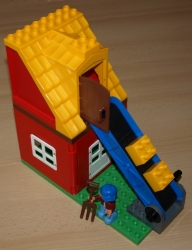 LEGO DUPLO FARMA STATEK