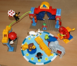 LEGO DUPLO 5593 CIRKUS