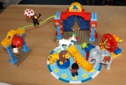 LEGO DUPLO 5593 CIRKUS