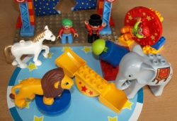 LEGO DUPLO 5593 CIRKUS