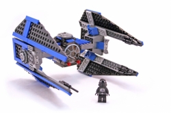 LEGO 6206 STAR WARS TIE INTERCEPTOR