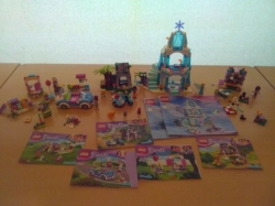 LEGO FRIENDS MIX 41087 41091 41032 41031 41113 41062