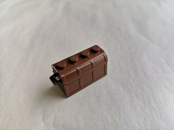 LEGO TRUHLA POKLAD KOSTKA DÍLEK 4739 4738 PIRÁTI HRAD RYTÍŘI