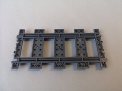 KOLEJ KOLEJE ROVNÁ ROVINKA KOMPATIBILNÍ LEGO CITY