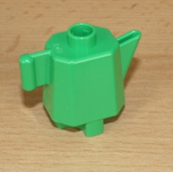 LEGO DUPLO KONVICE KONEV DŮM DOMEK NÁDOBÍ