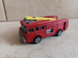 CORGI JUNIORS ERF FIRE ENGINE WATER TENDER