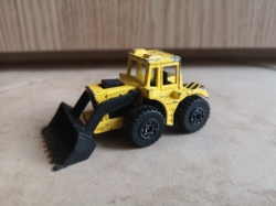 MATCHBOX TRACTOR SHOWEL No. 29