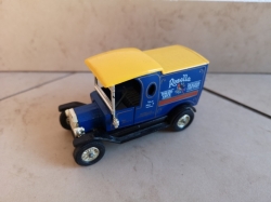 MATCHBOX FORD 1912 MODEL T ROSELLA MODELS OF YESTERYEAR