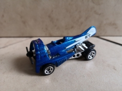 HOT WHEELS DOG FIGHTER 1996