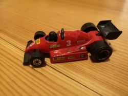 MATCHBOX GRAND PRIX RACING CAR FORMULE 1984