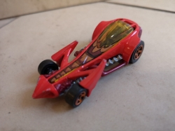 HOT WHEELS PREYING MENACE 2015