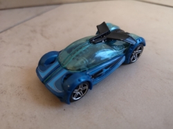 HOT WHEELS IRIDIUM 2007