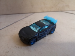 HOT WHEELS POWER RAGE 2007