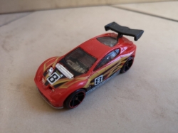 HOT WHEELS SYNKRO 2009