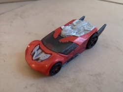 HOT WHEELS RD-09 2008