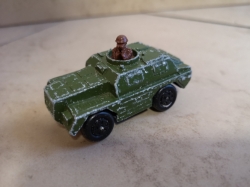 MATCHBOX STOAT No. 28 1973
