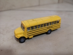 SIKU 3731 SCHOOL BUS