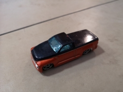 HOT WHEELS SWITCHBACK 2002