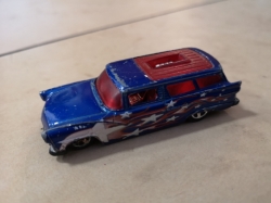 HOT WHEELS 8 CRATE 2002