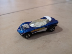 HOT WHEELS RACE TEAM III FLASHFIRE 1998