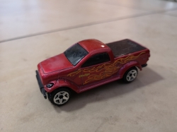 HOT WHEELS DODGE POWER WAGON  PICK-UP