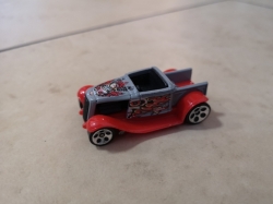 HOT WHEELS HOOLIGAN 2004