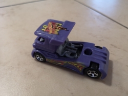 HOT WHEELS SEMI-FAST B3856 2004