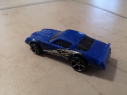 HOT WHEELS CAMARO Z28 TERRORDACTYL 1982