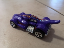 HOT WHEELS TYRANNT