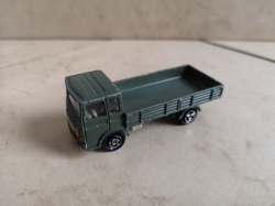 MAJORETTE SAVIEM ARMY MILITARY TRUCK