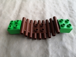 LEGO DUPLO HOUPACÍ MOST LÁVKA