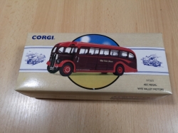 CORGI 97020 AEC REGAL WYE VALLEY MOTORS Nr. 2257/5000