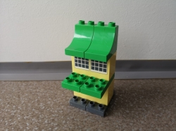 LEGO 3353 DUPLO MAŠINKA SPENCER POKLADNA