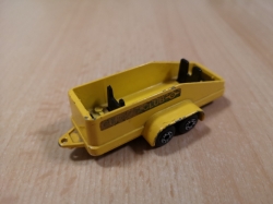 MATCHBOX GLIDER TRANSPORTER TP-7 1978