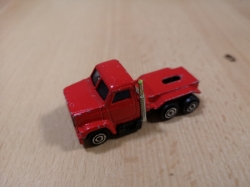 MAJORETTE TRUCK TRAILER