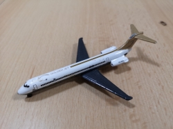 MAJORETTE DOUGLAS MD-80 GOLDEN JET