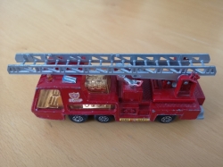 MATCHBOX SUPER KINGS FIRE TENDER K-9 1972