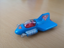 CORGI SUPERMOBILE DC COMICS 1979