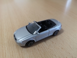 WELLY AUDI A4 CABRIOLET No 2253 1/60