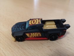 HOT WHEELS SOLID MUSCLE DTX17