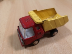 METAL DUMP TRUCK MADE IN JAPAN