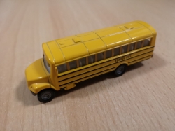 SIKU 3731 SCHOOL BUS