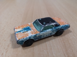 CORGI JUNIORS WHIZZWHEELS MERCURY COUGAR XR7