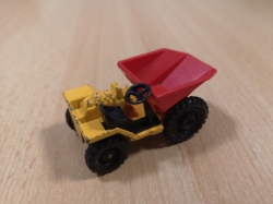 CORGI JUNIORS DUMPER BARFORD BISON