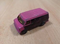 CORGI JUNIORS CHEVROLET VAN