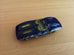 HOT WHEELS CORVETTE STINGRAY GMTM 2002