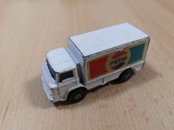 CORGI JUNIORS LEYLAND TERRIER PEPSI